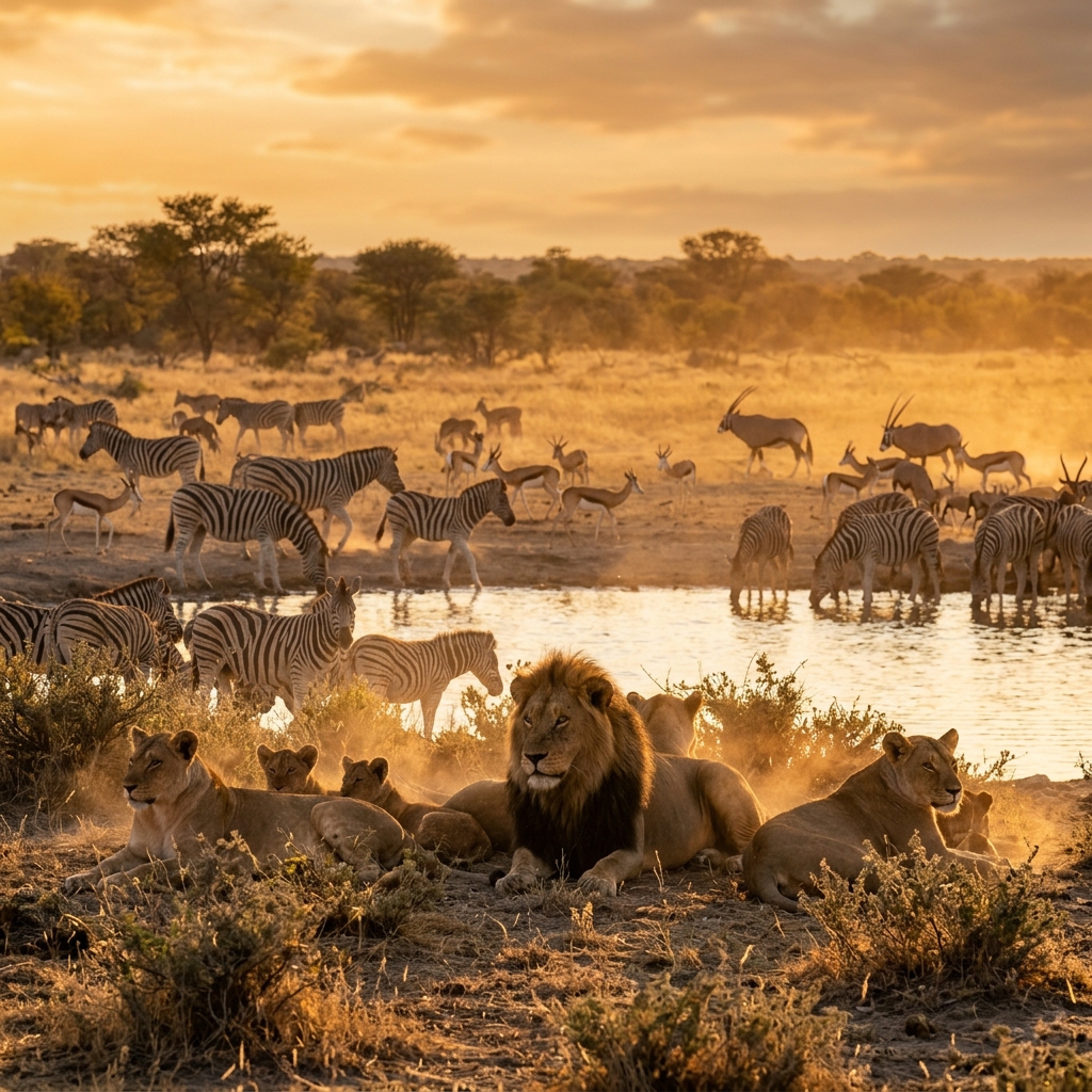Etosha National Park