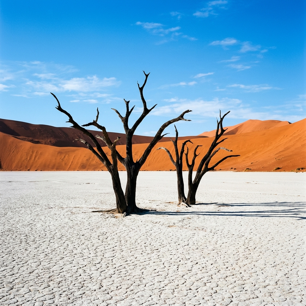 Sossusvlei & Deadvlei