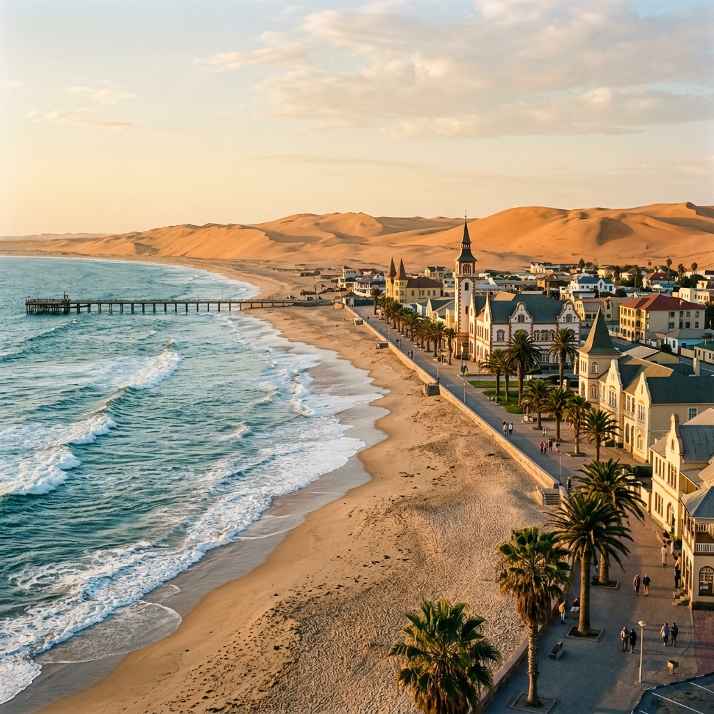 Swakopmund Coastal